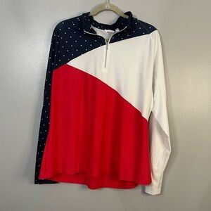 Lady Hagen Star Patterned Jacket XXL